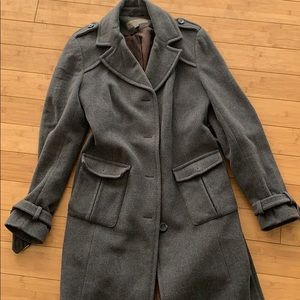 Gray Coat